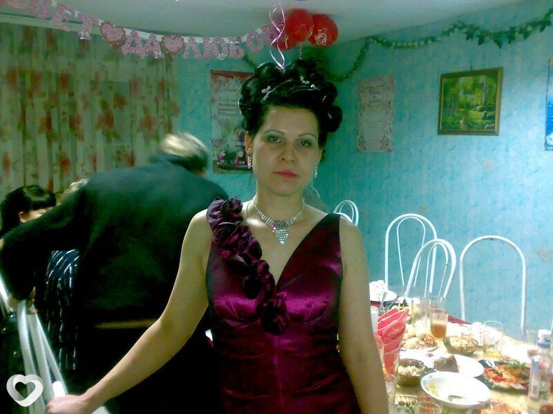 Ольга, 43, Иркутске — анкета №524703
