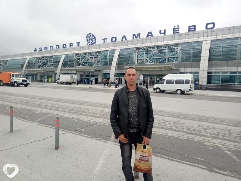 Павел, 39, Канске — анкета №524705