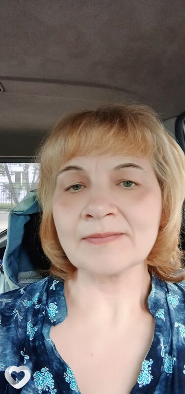 Наталья, 59, Новосибирске — анкета №524735
