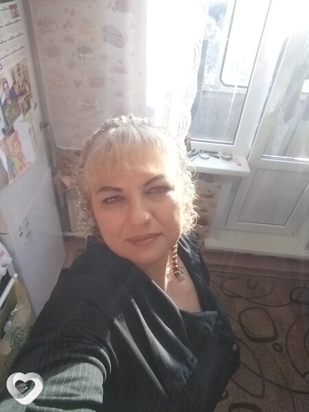 Любовь, 43, Барнауле — анкета №524736
