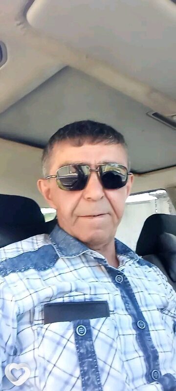 Саша, 60, Бресте — анкета №524740
