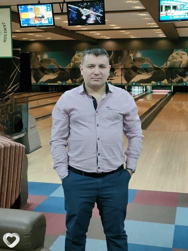 Вадим, 41, Стерлитамаке — анкета №524345