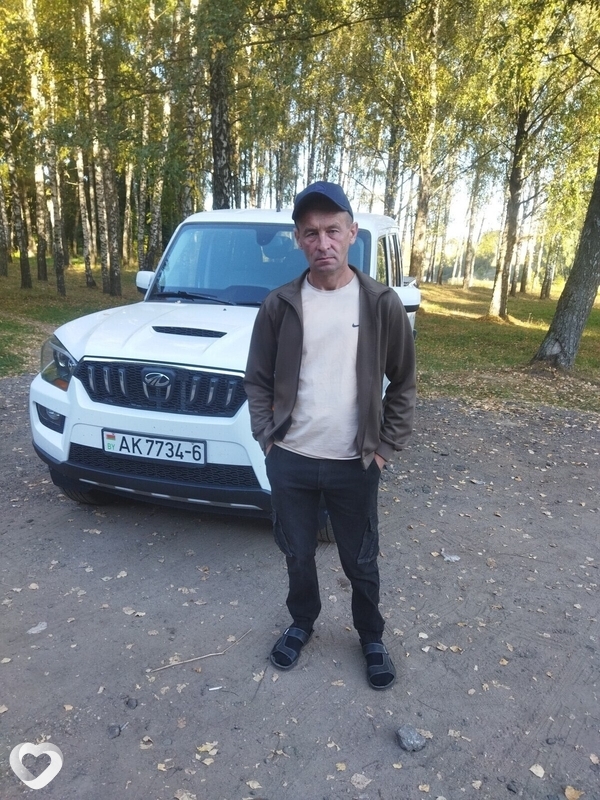 Владимир, 48, Курске — анкета №524348
