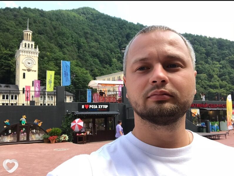 Роман, 38, Москве — анкета №524350
