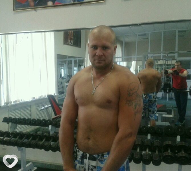 Василий Путин, 39, Воронеже — анкета №524351
