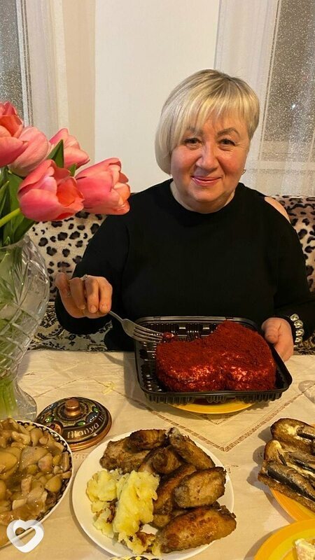 Светлана, 56, Липецке — анкета №524614
