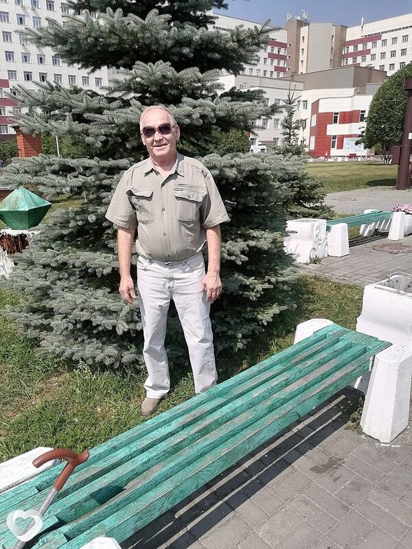 Николай, 64, Рубцовске — анкета №524620