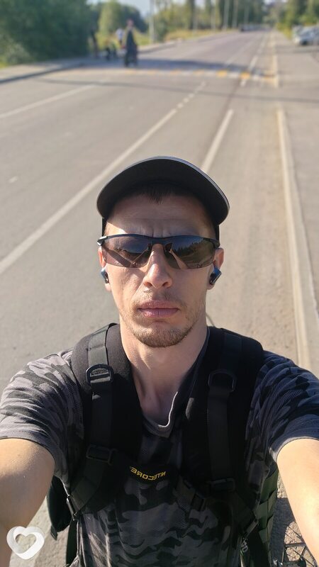 Егорка, 34, Калуге — анкета №2097041