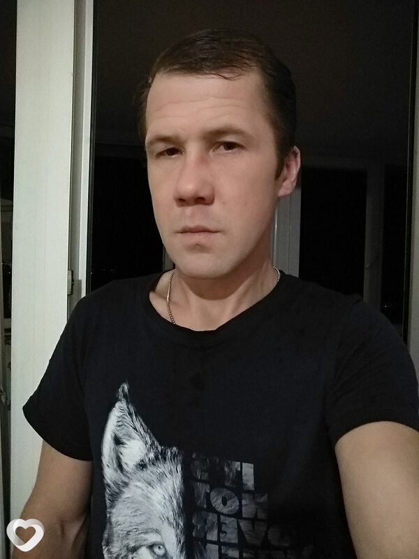 Александр, 38, Гомеле — анкета №524624