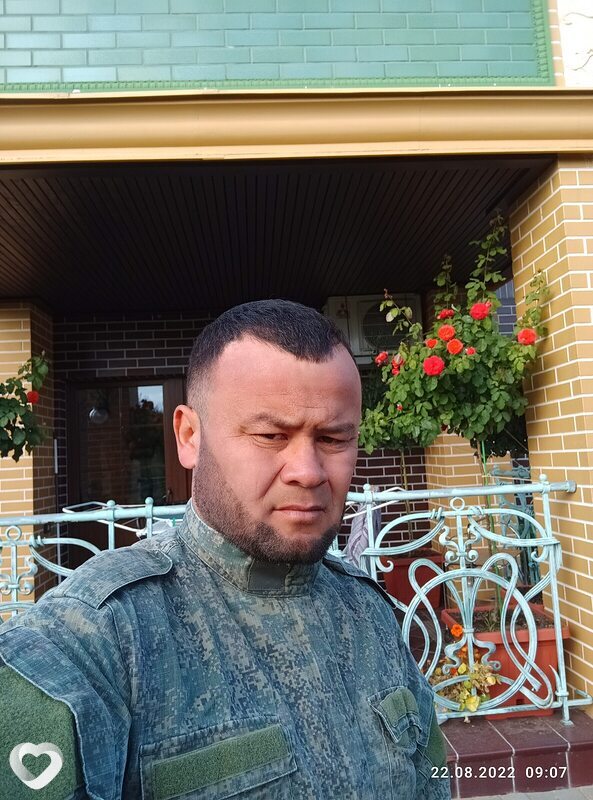 Timur, 40, Санкт-Петербурге — анкета №524933
