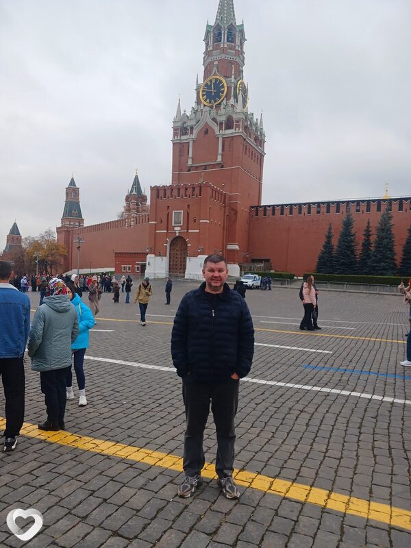 Андрей, 45, Пскове — анкета №524940