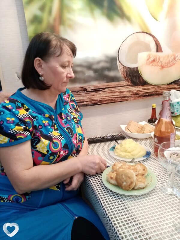 Наталья, 59, Иркутске — анкета №524943