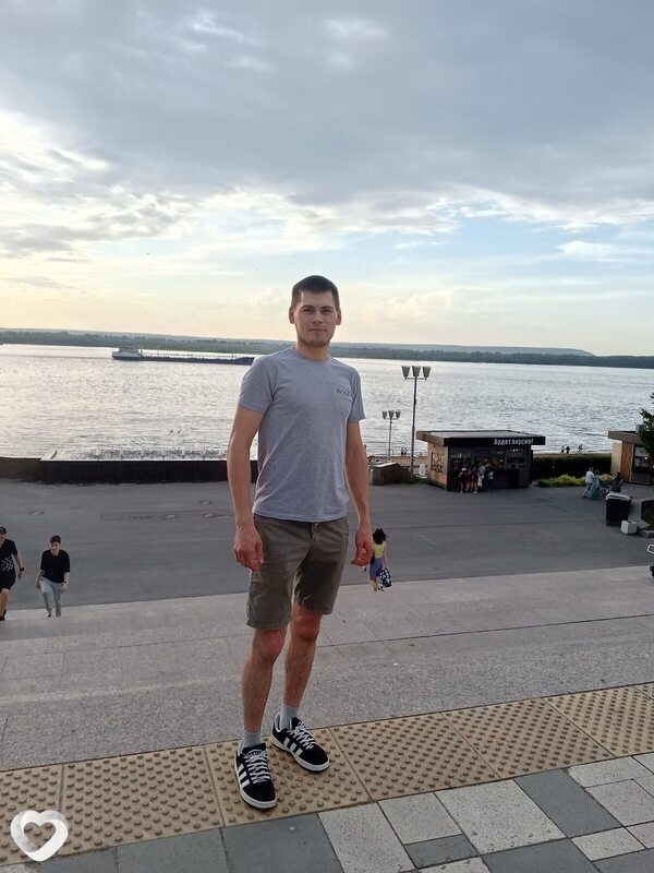 Евгений, 27, Самаре — анкета №524946