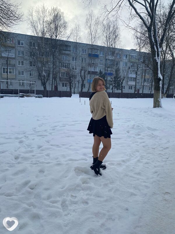 Светлана, 24, Борисове — анкета №524948