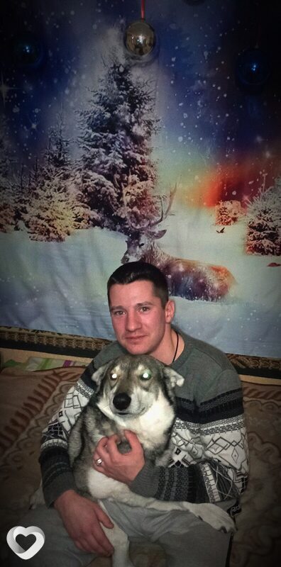 Виталий, 29, Магадане — анкета №524950