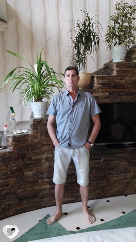 Вольдемар, 40, Каменске-Шахтинском — анкета №524952