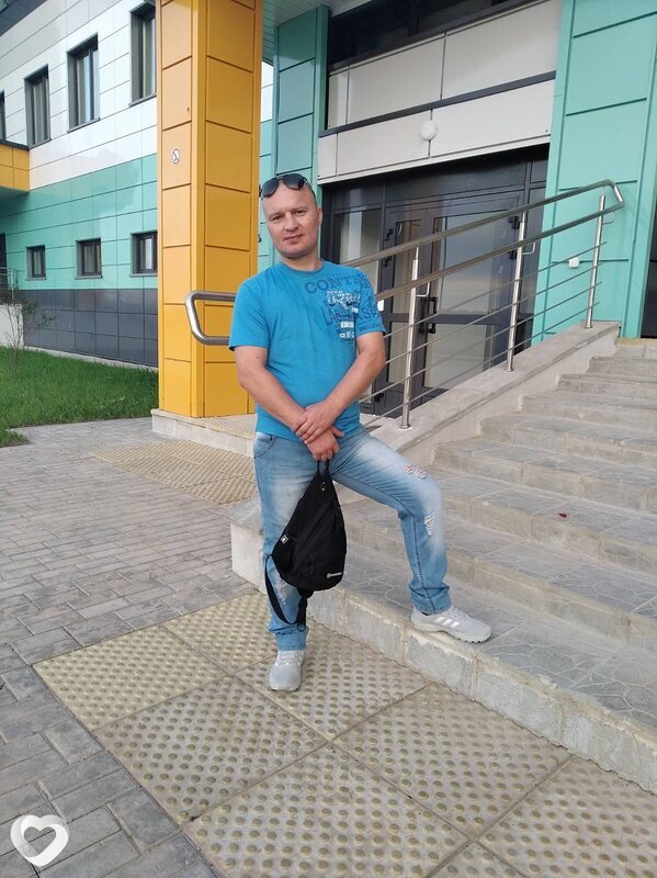 Юрий, 45, Могилев — анкета №524389