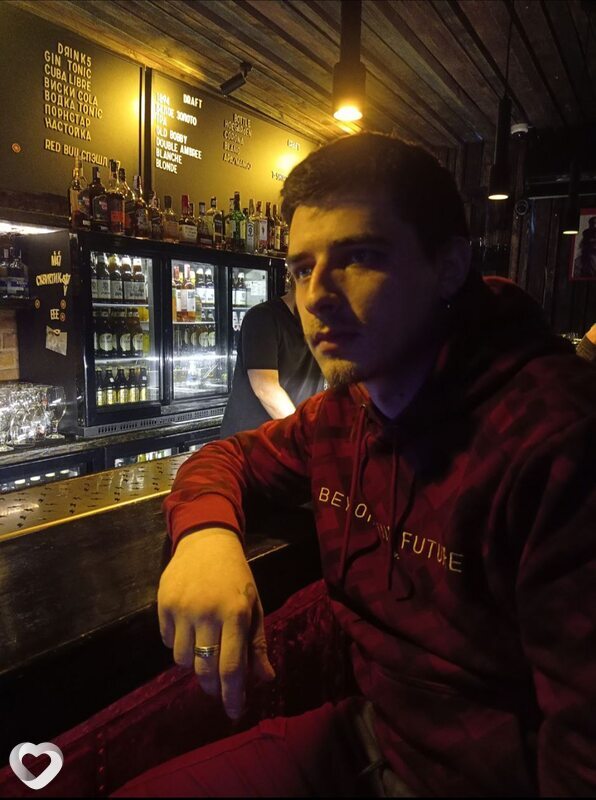 Ray, 32, Минске — анкета №524783