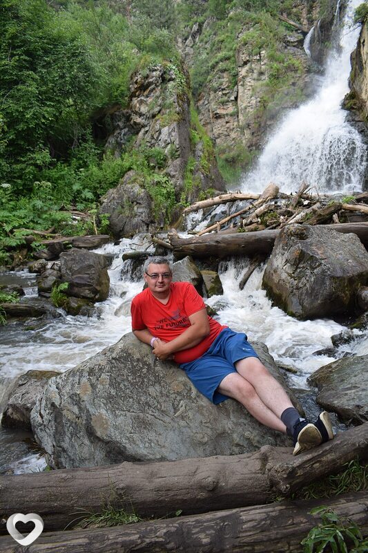 Алекс, 44, Омске — анкета №524789