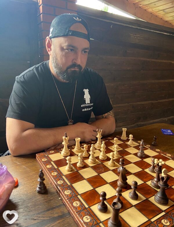 Александр, 40, Нижнекамске — анкета №524796