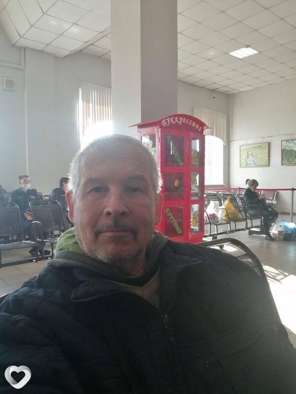 Юрий, 49, Красноярске — анкета №524801