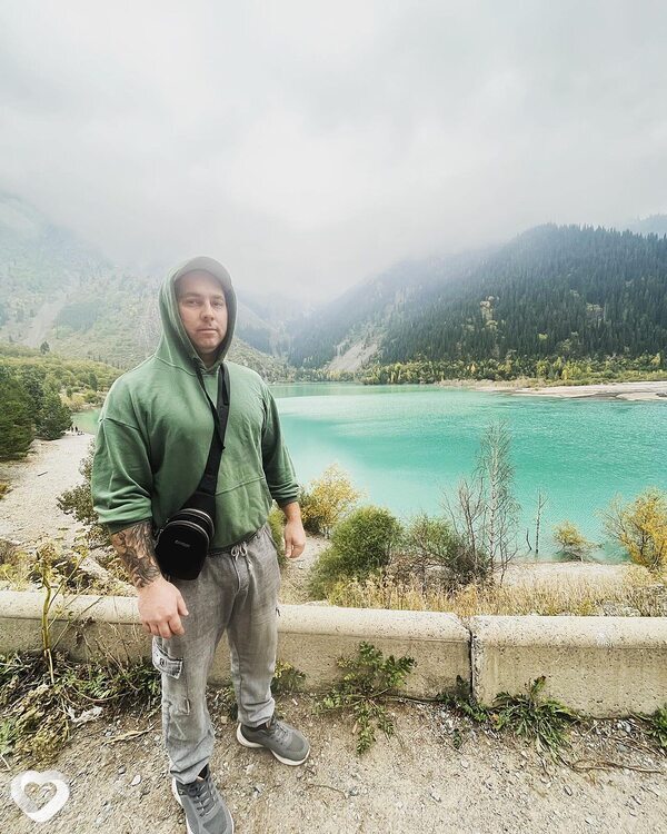 Егор, 33, Талгаре — анкета №524809