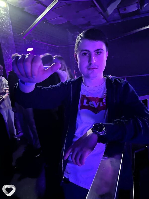 Максим, 24, Минске — анкета №524820