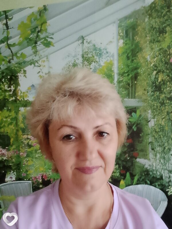 Елена, 59, Барнауле — анкета №524821