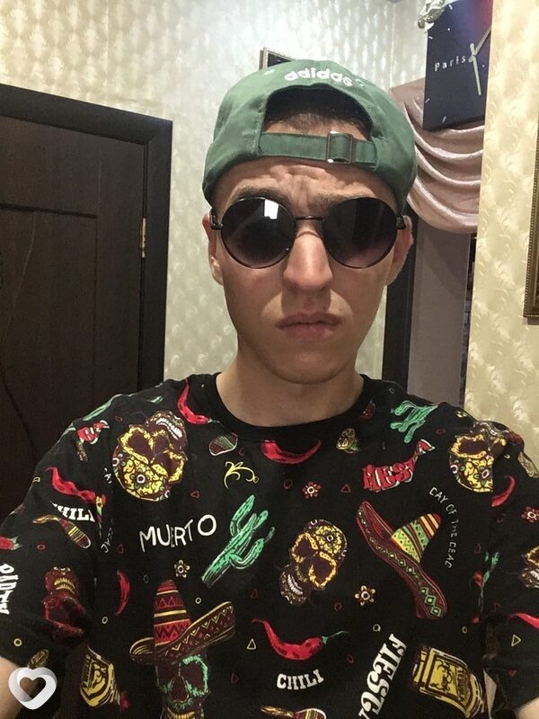 Илья, 24, Чите — анкета №524823