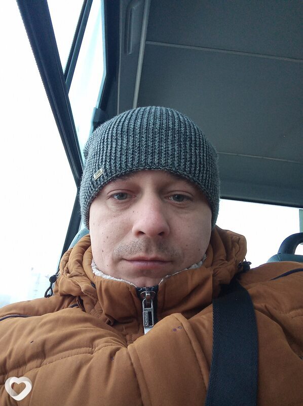 Владимир, 39, Витебске — анкета №524828