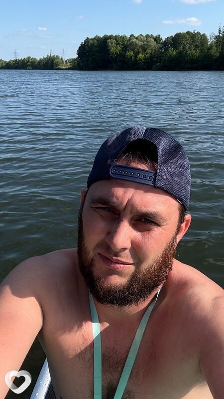 Роман, 35, Пензе — анкета №524829