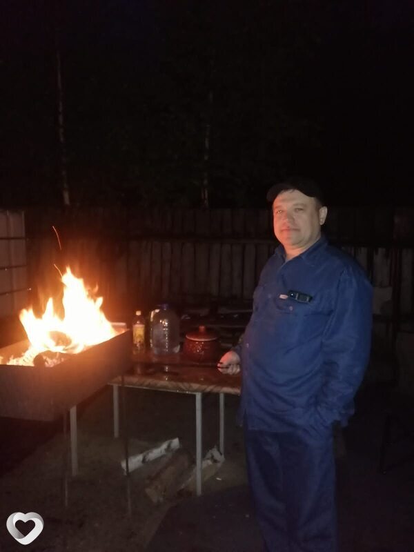 Юрий, 51, Нефтеюганске — анкета №524859