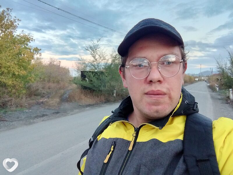 Василий, 29, Магнитогорске — анкета №524860