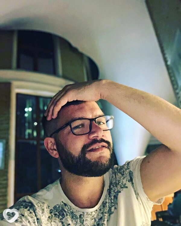 Алексей, 31, Омске — анкета №524863