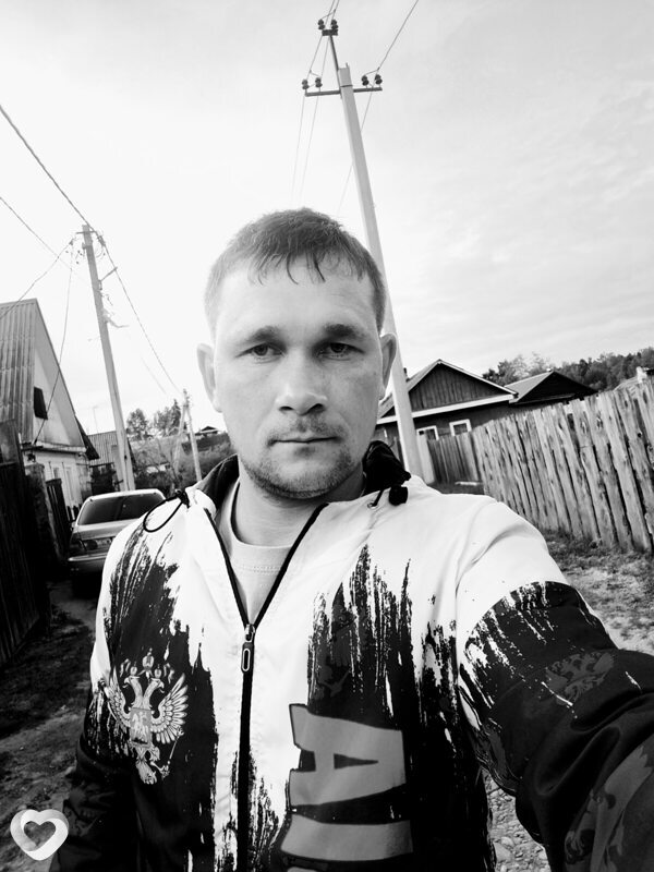 Владимир, 32, Иркутске — анкета №524864