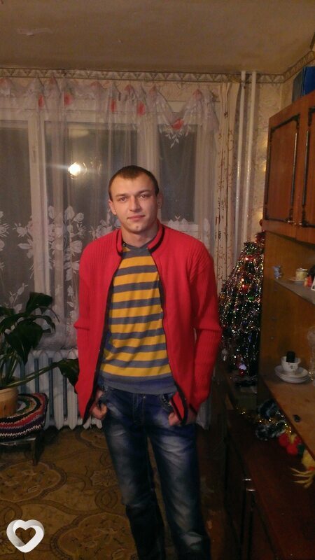 Андрей, 32, Осиповичах — анкета №524877