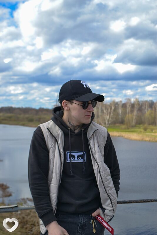 Никита, 21, Москве — анкета №524878