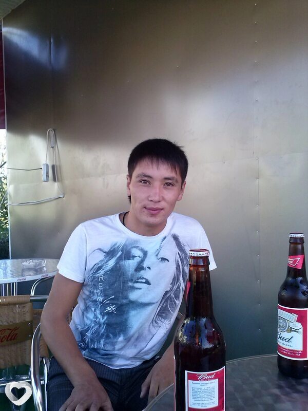 Дастан, 35, Астане — анкета №524720