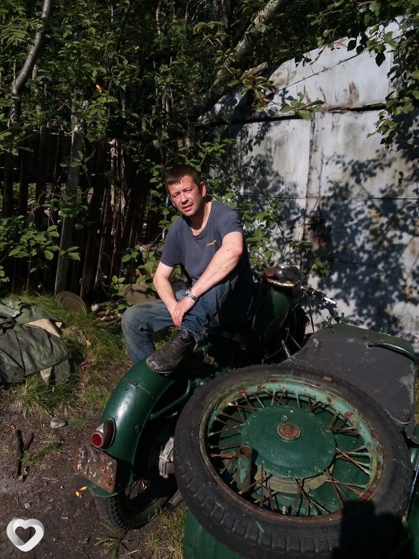 Александр, 40, Мурманске — анкета №524722