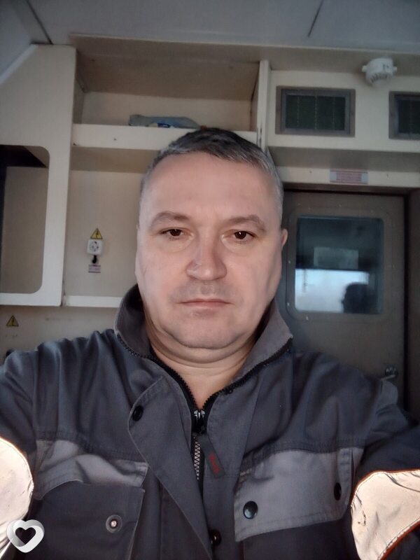 Вячеслав, 45, Кургане — анкета №524730