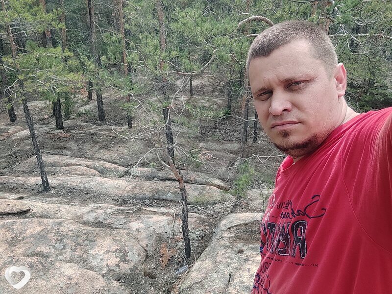 Максим, 38, Караганде — анкета №524886