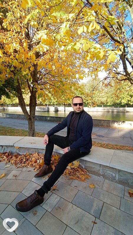 Кирилл, 37, Москве — анкета №524902