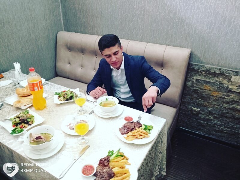 Bakhа, 25, Красноярске — анкета №524905