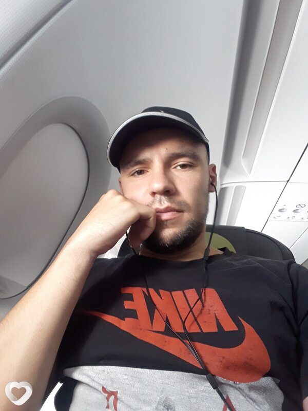 Андрей, 34, Новосибирске — анкета №524836