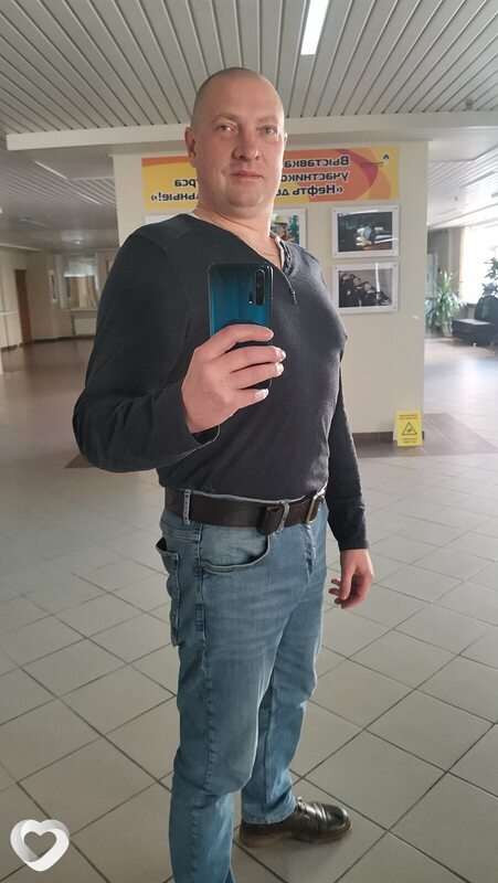 Владимир, 46, Екатеринбурге — анкета №524838