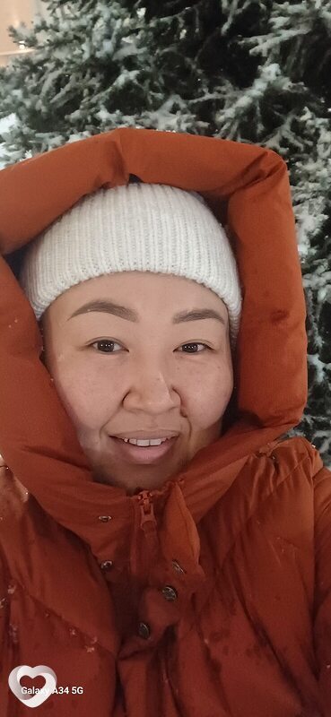 Динара, 42, Астане — анкета №524840