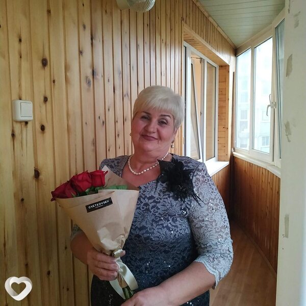 Татьяна, 59, Воронеже — анкета №524843