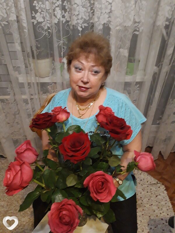 Наталья, 68, Санкт-Петербурге — анкета №524847
