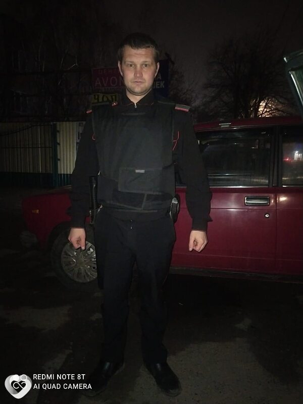 Виктор, 33, Тихорецке — анкета №524850
