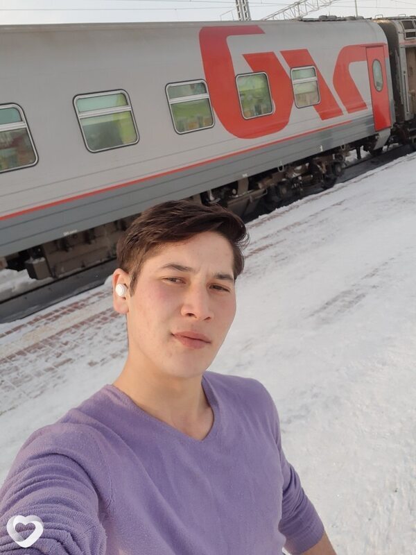 Михаил, 27, Екатеринбурге — анкета №524910